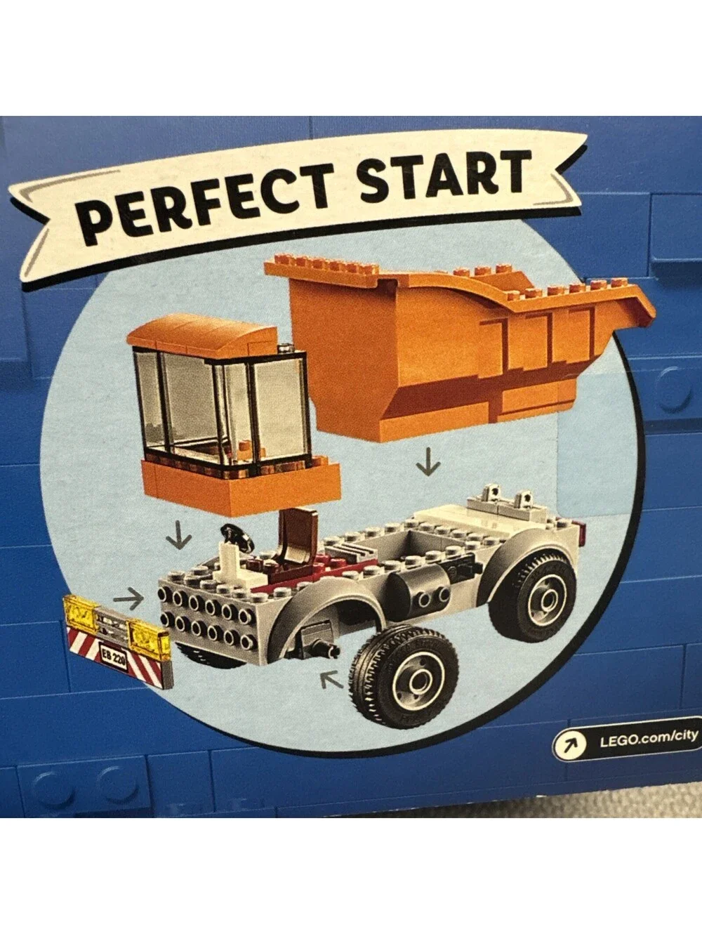 Lego this new